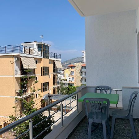 The First Hotel Saranda Eksteriør billede