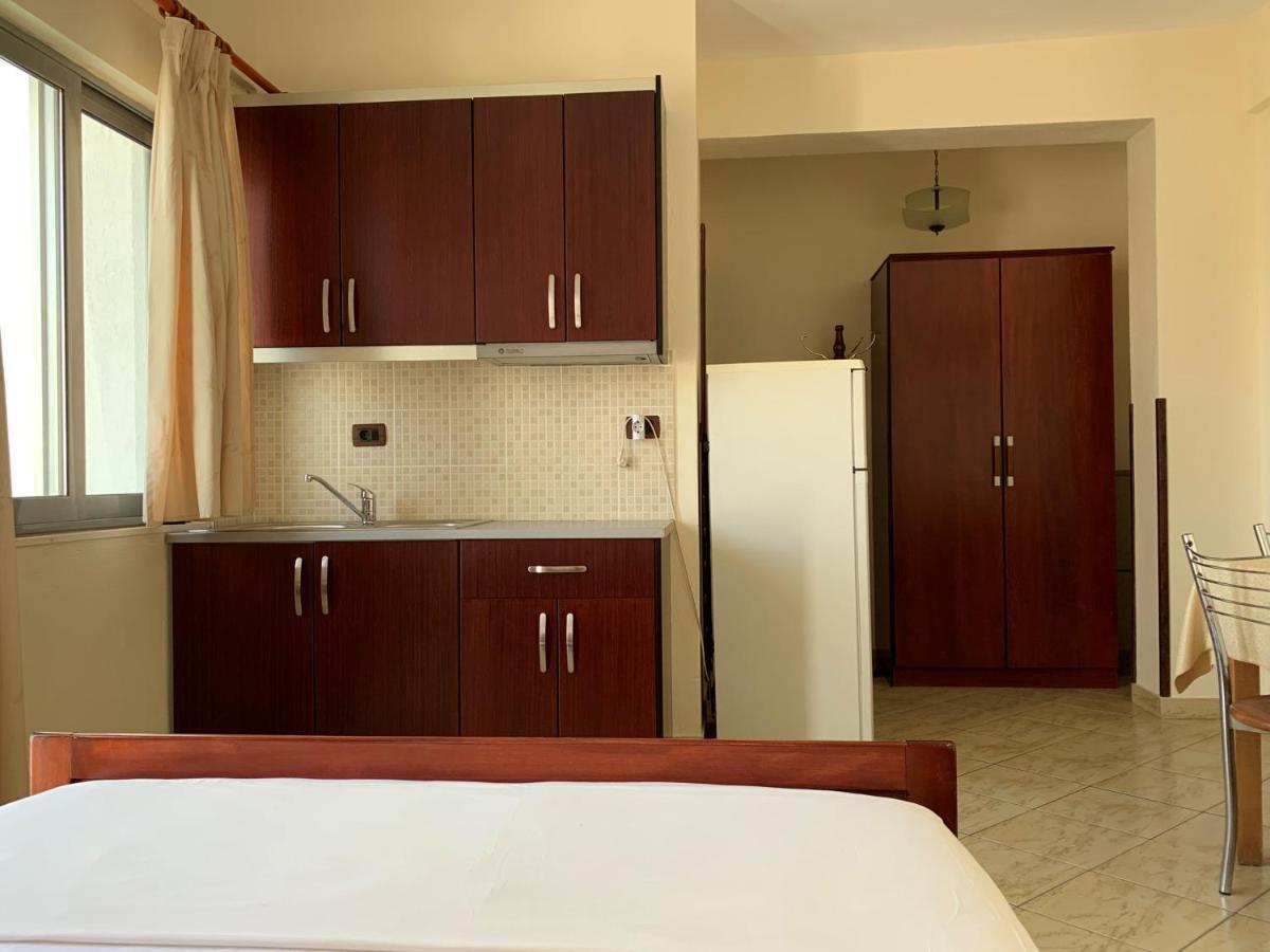 The First Hotel Saranda Eksteriør billede