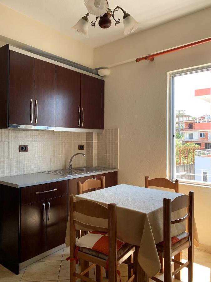 The First Hotel Saranda Eksteriør billede