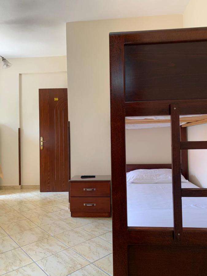 The First Hotel Saranda Eksteriør billede