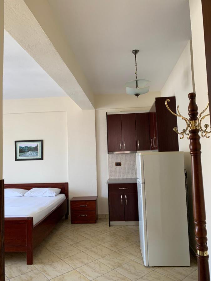 The First Hotel Saranda Eksteriør billede