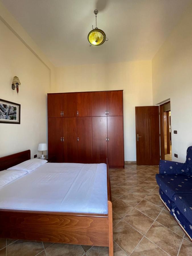 The First Hotel Saranda Eksteriør billede